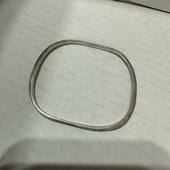 Vintage signed 925 bangle